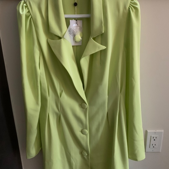 Lovers and Friends Blazer Dress size Medium - Picture 3 of 7